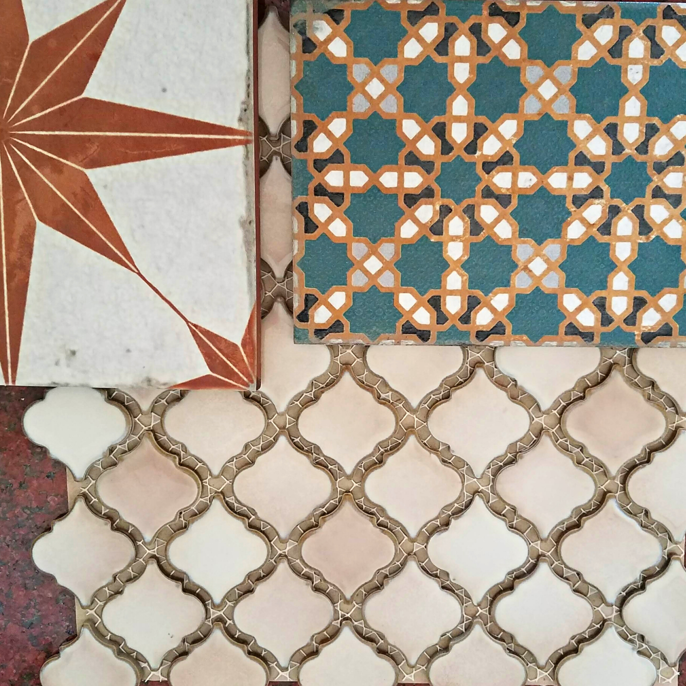 short story: mixed tiles — darling dearie