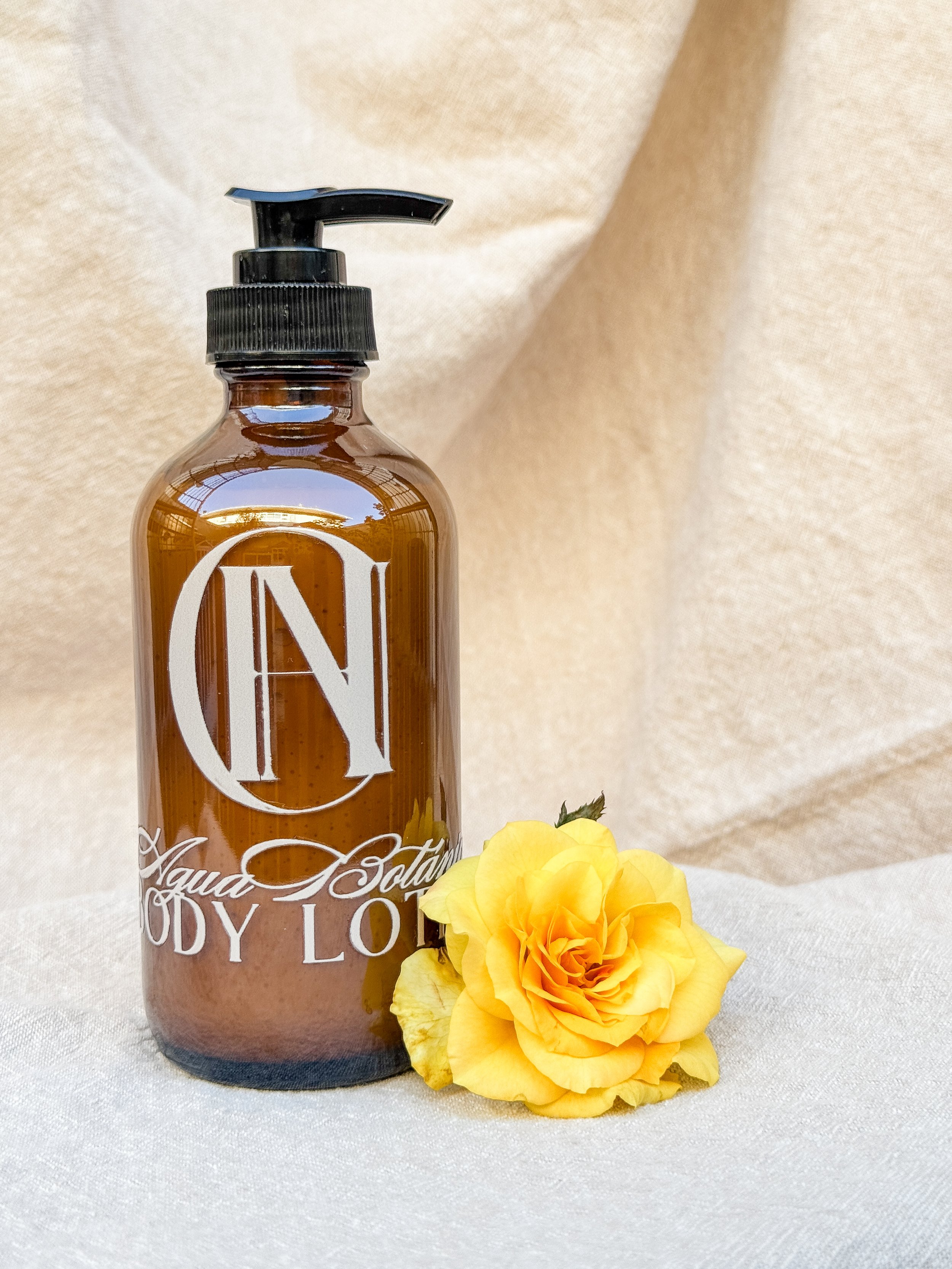 Agua Botanica - Rose Body Lotion