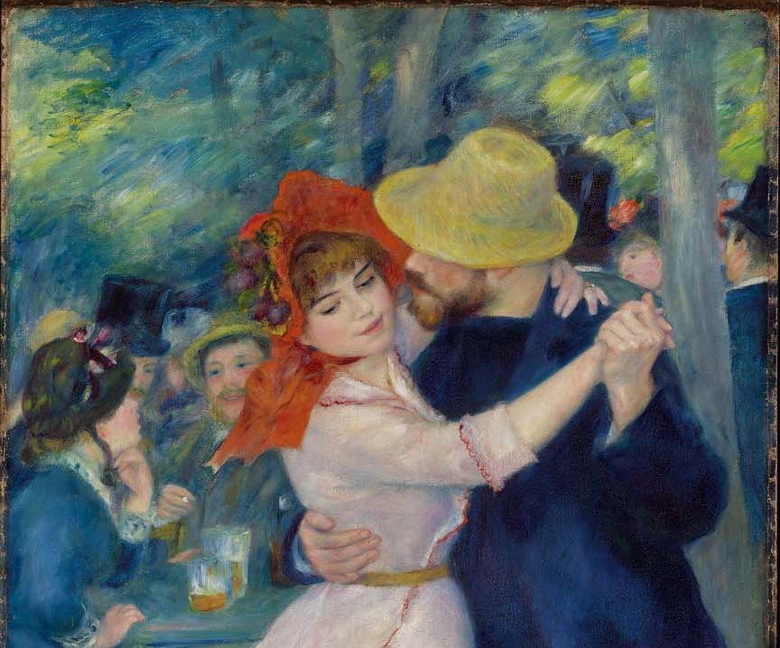 Learn to Dance with God