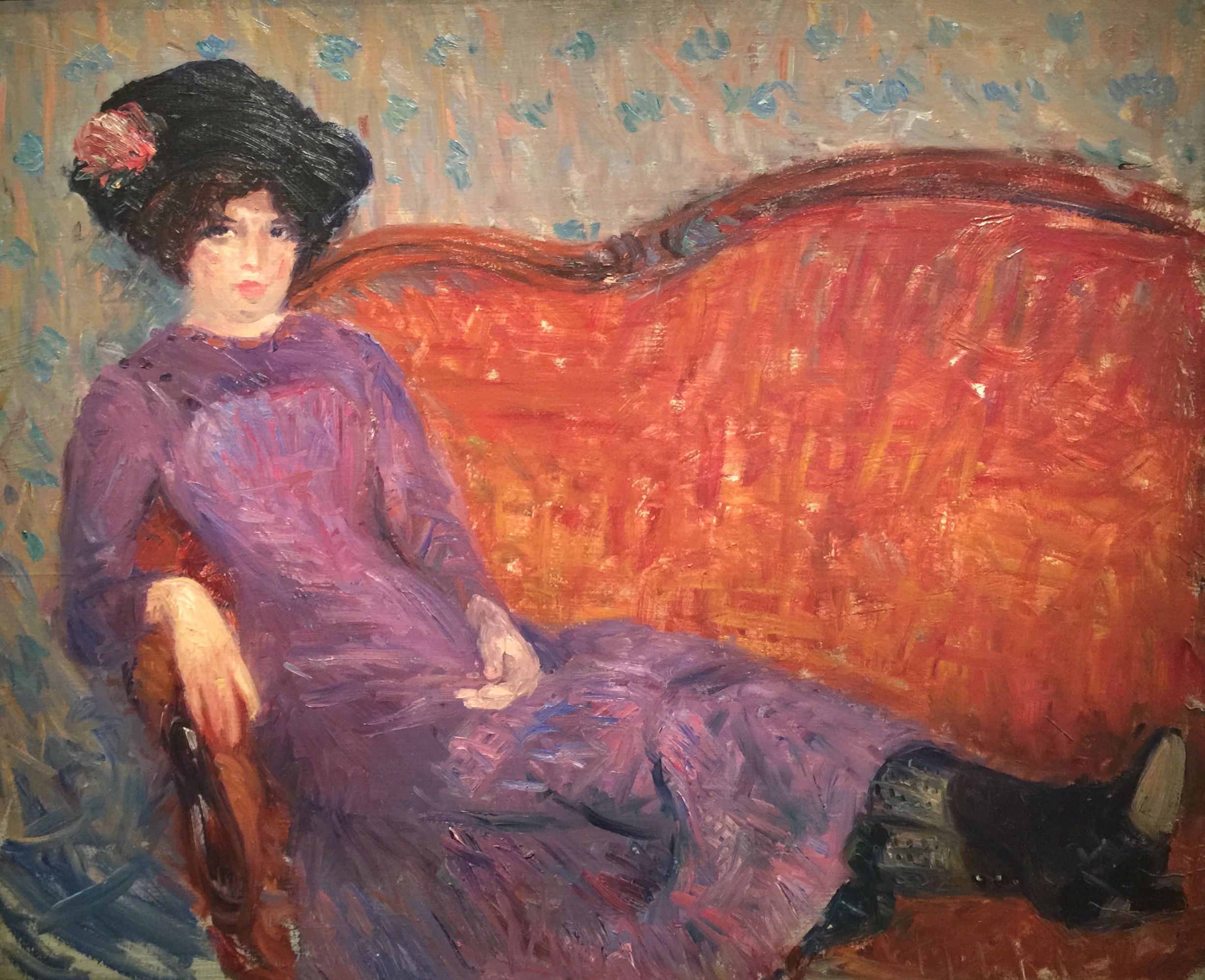 Waiting for My Date to the Dance