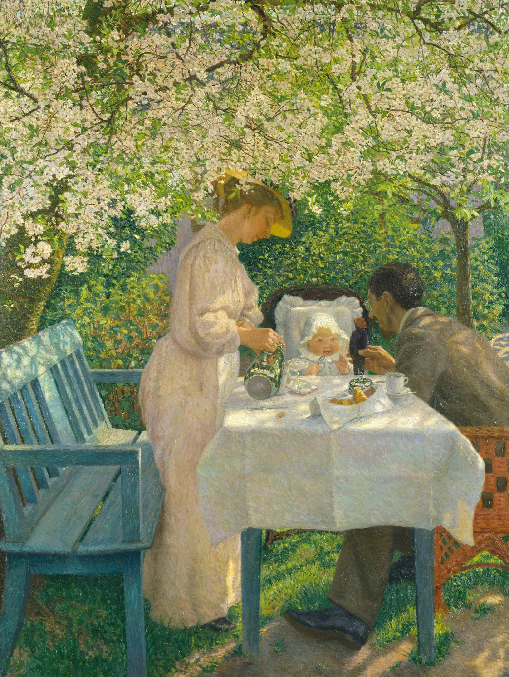 Giving Thanks to Our Lord