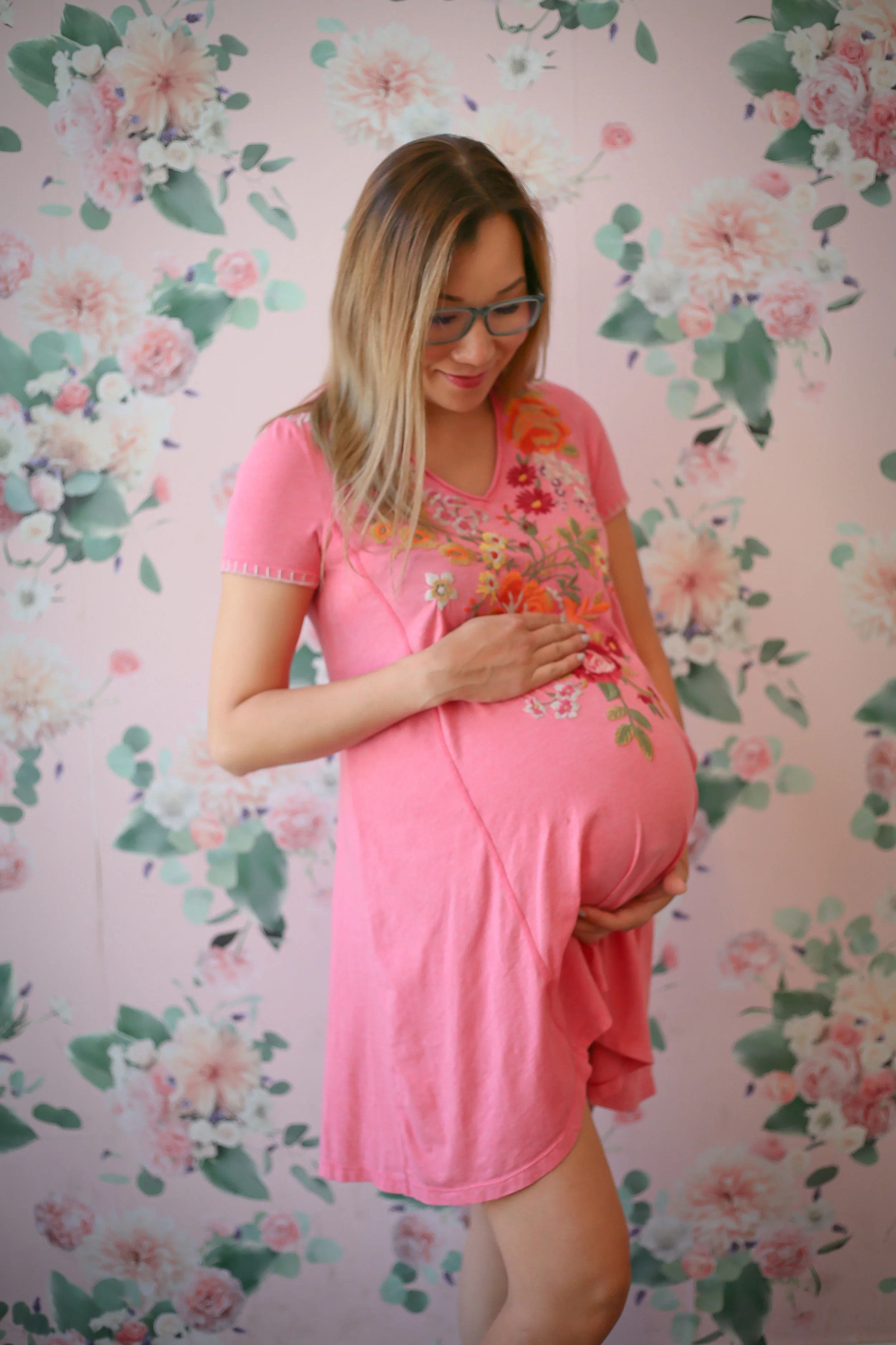 Awaiting Without Anticipation