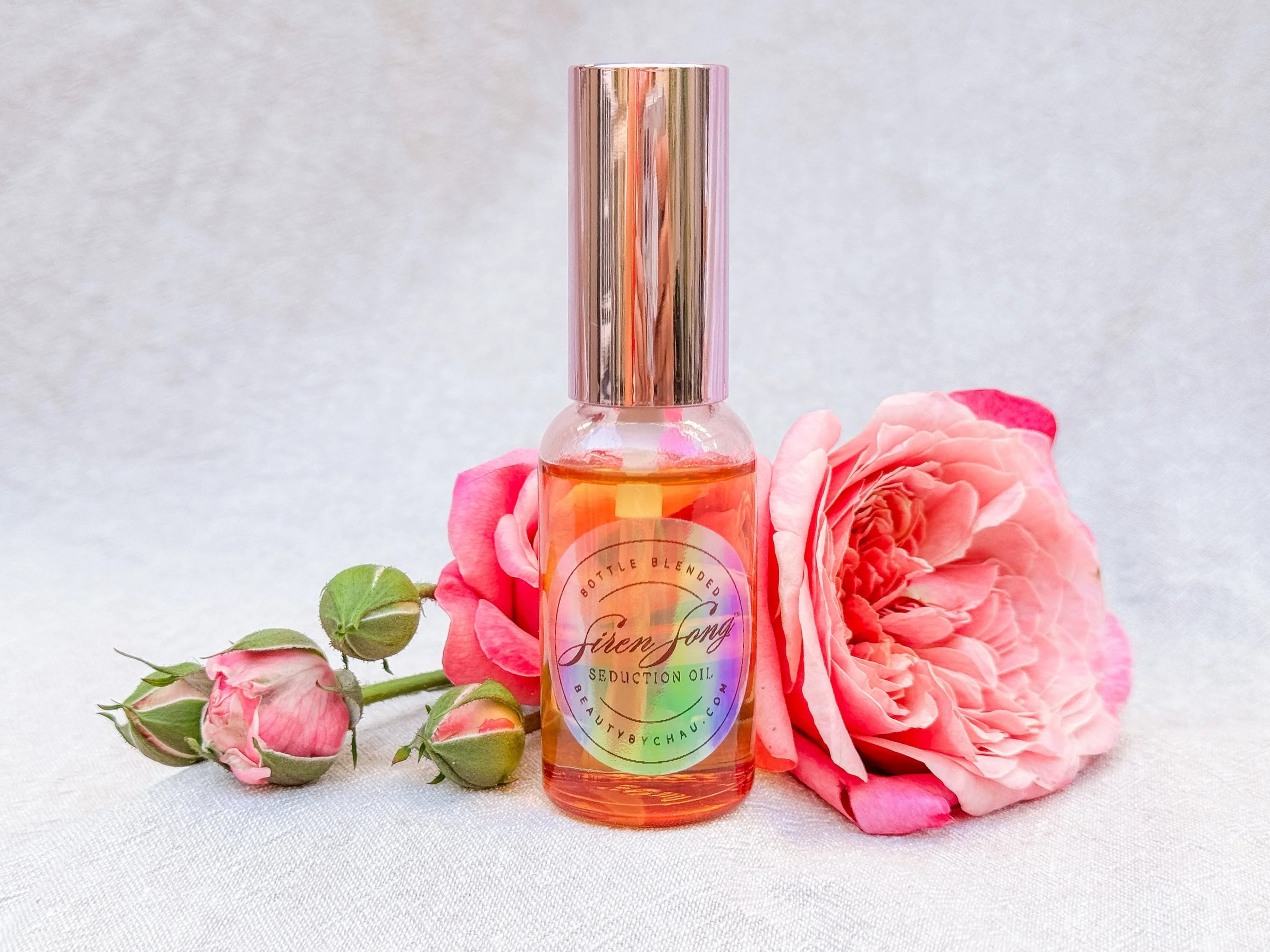 SIREN SONG SEDUCTION OIL