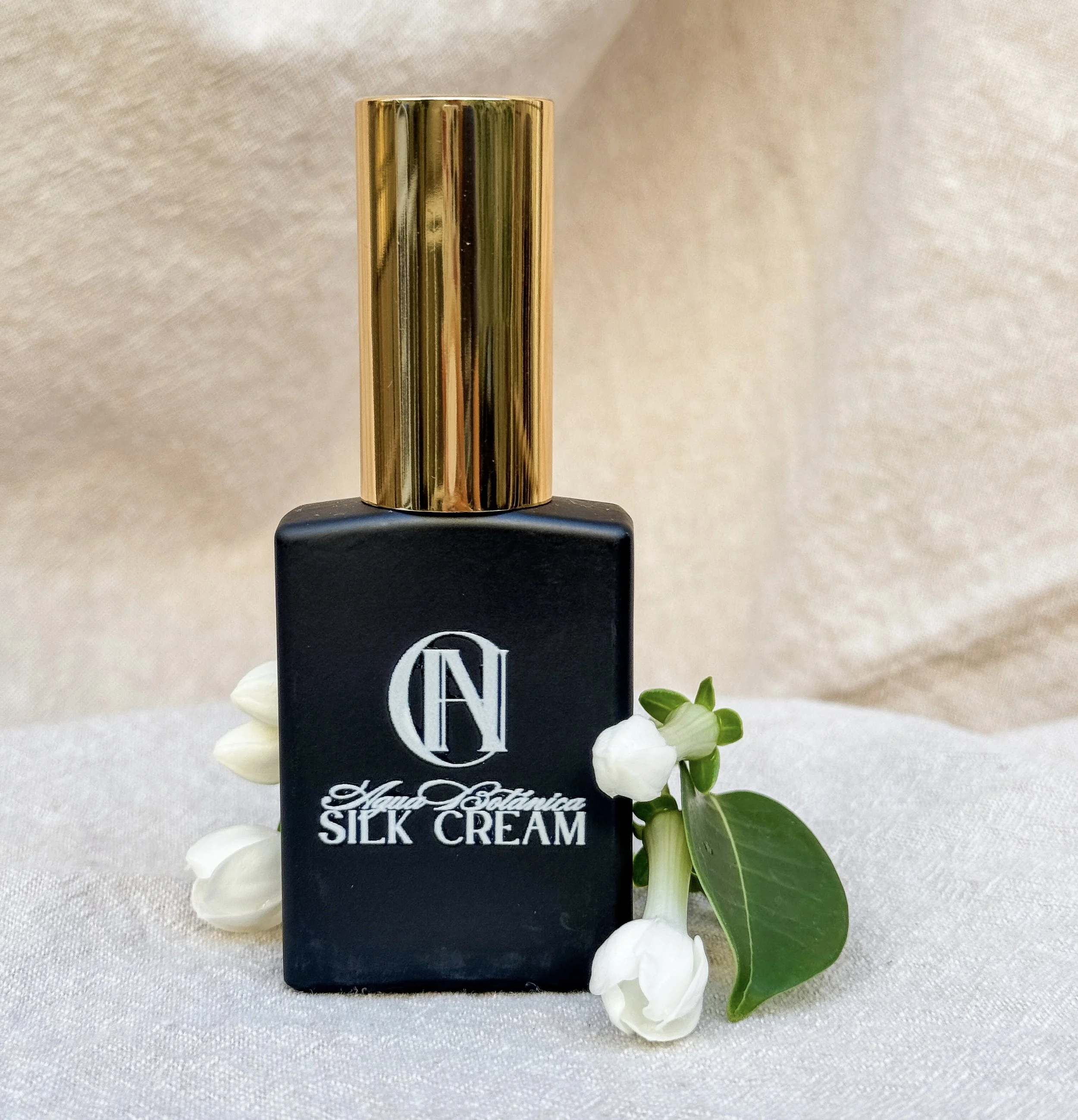 Agua Botanica - Silk Cream