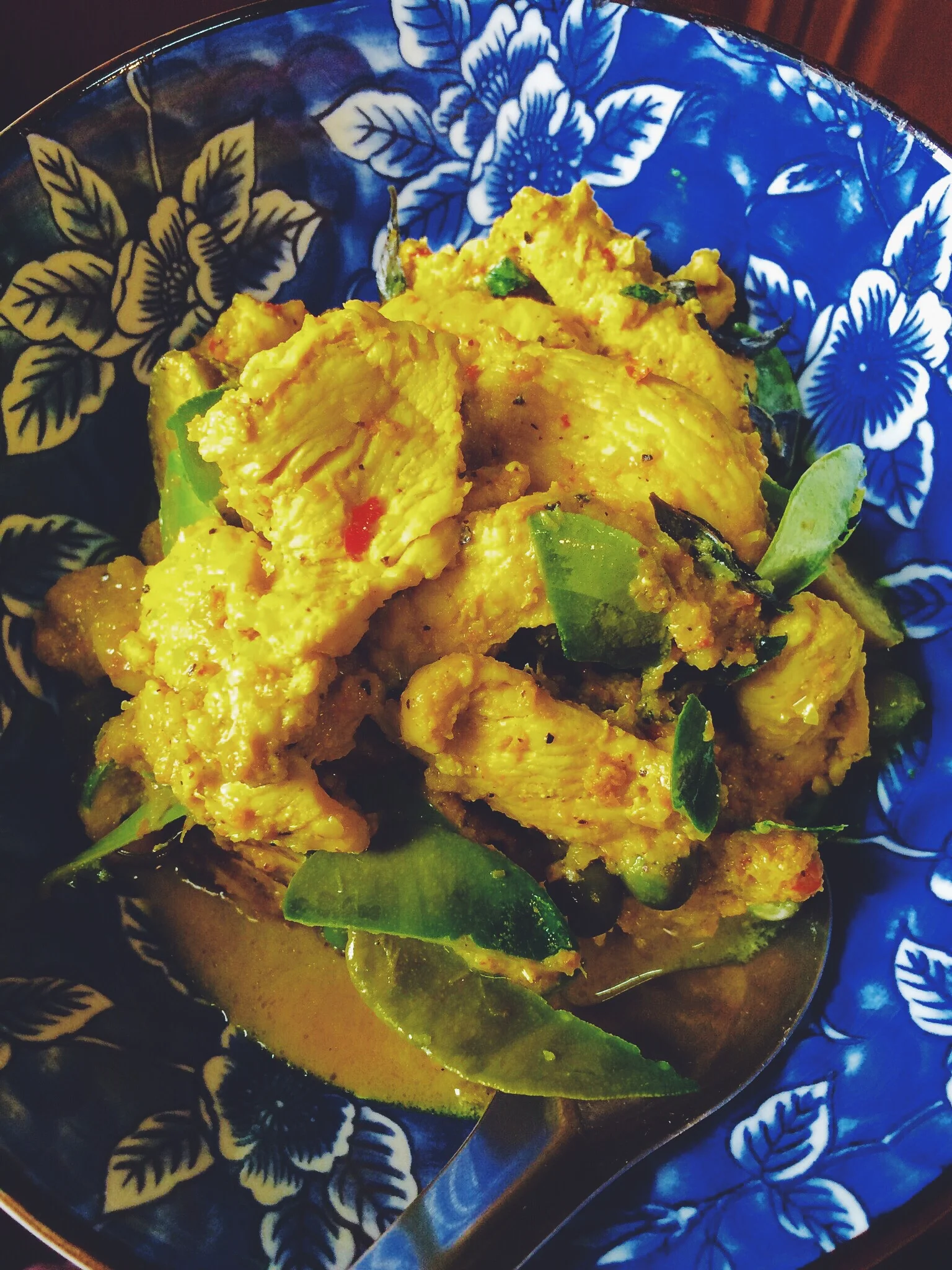 Yellow Curry