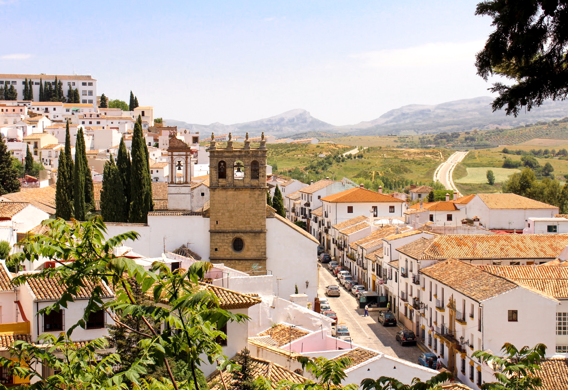 Wikerts in Wanderlust Ronda Spain