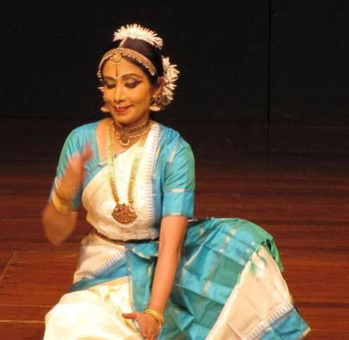 Abhinaya in dance.JPG