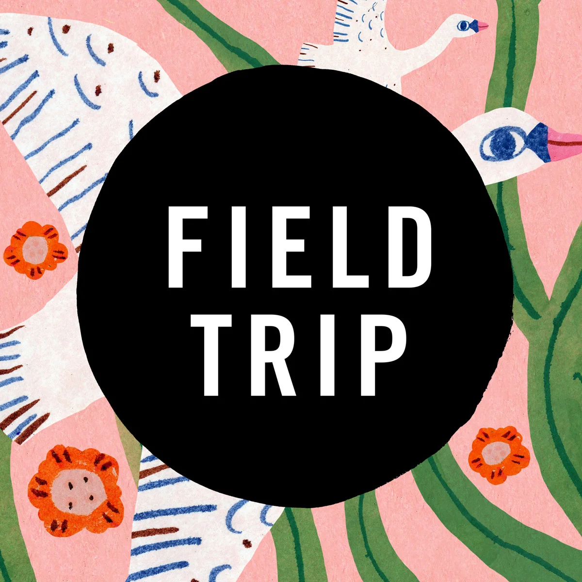 Hi Everyone! I'm super excited to announce that Field Trip is back this year and I'll be participating! Please sign up for our monthly newsletter for show info and snippets of great artwork as we lead up to the big day http://eepurl.com/b4oHTf - Our third, annual event will be held on Monday, May 21st, 2018 in the same beautiful loft as last year, a stone's throw from the Javits Center in New York. We can't wait! http://www.fieldtripshow.com