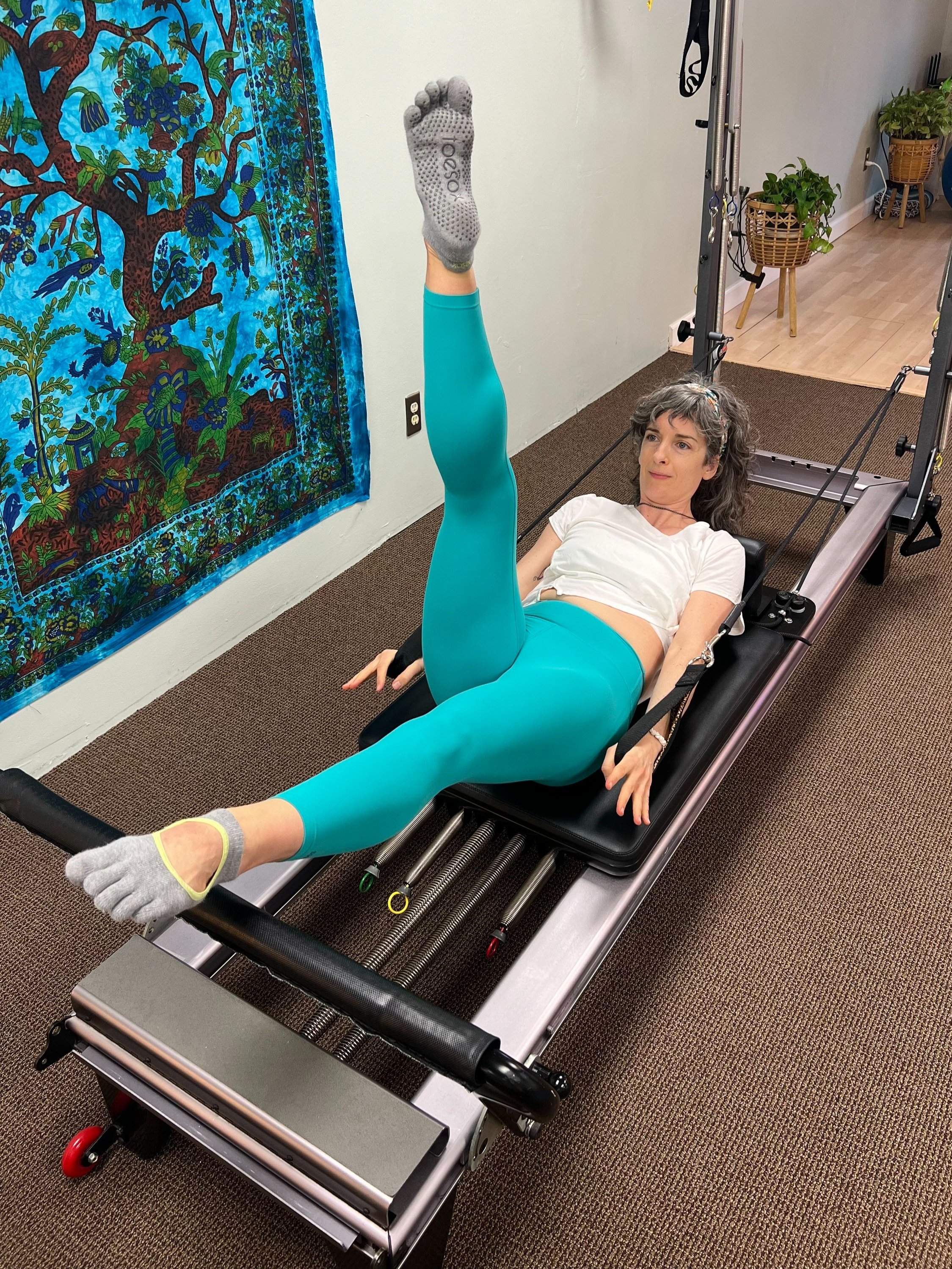 About Susan — Present Body Pilates