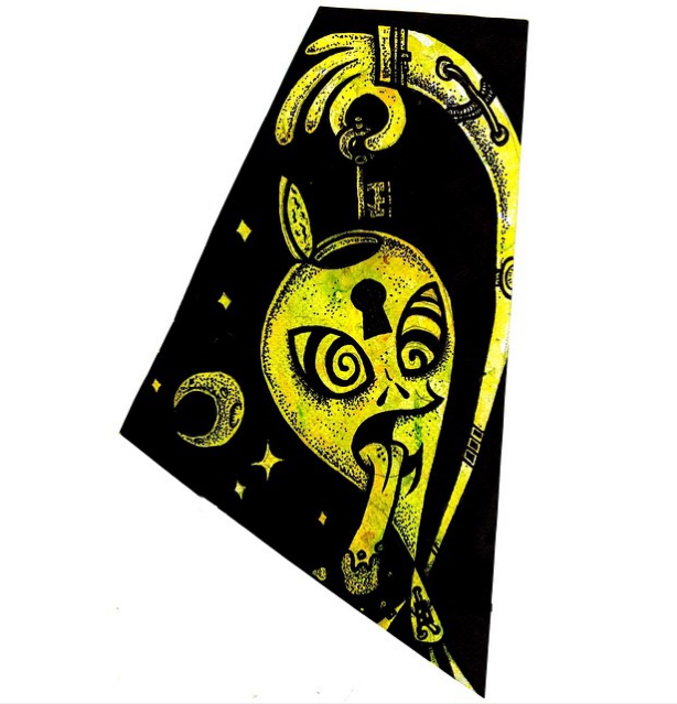 LOST IN SPACE, w/o a trace