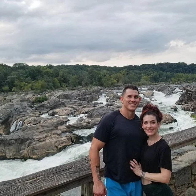 Great Falls was great! We are so lucky that we get to explore this planet. šš
#grateful #getoutside #adventure #maryland #enjoythejourney #explore #nature #fightdepression #fitcouple #fitness #ilovemylife #hikingadventures #personaltrainer #greatfalls
