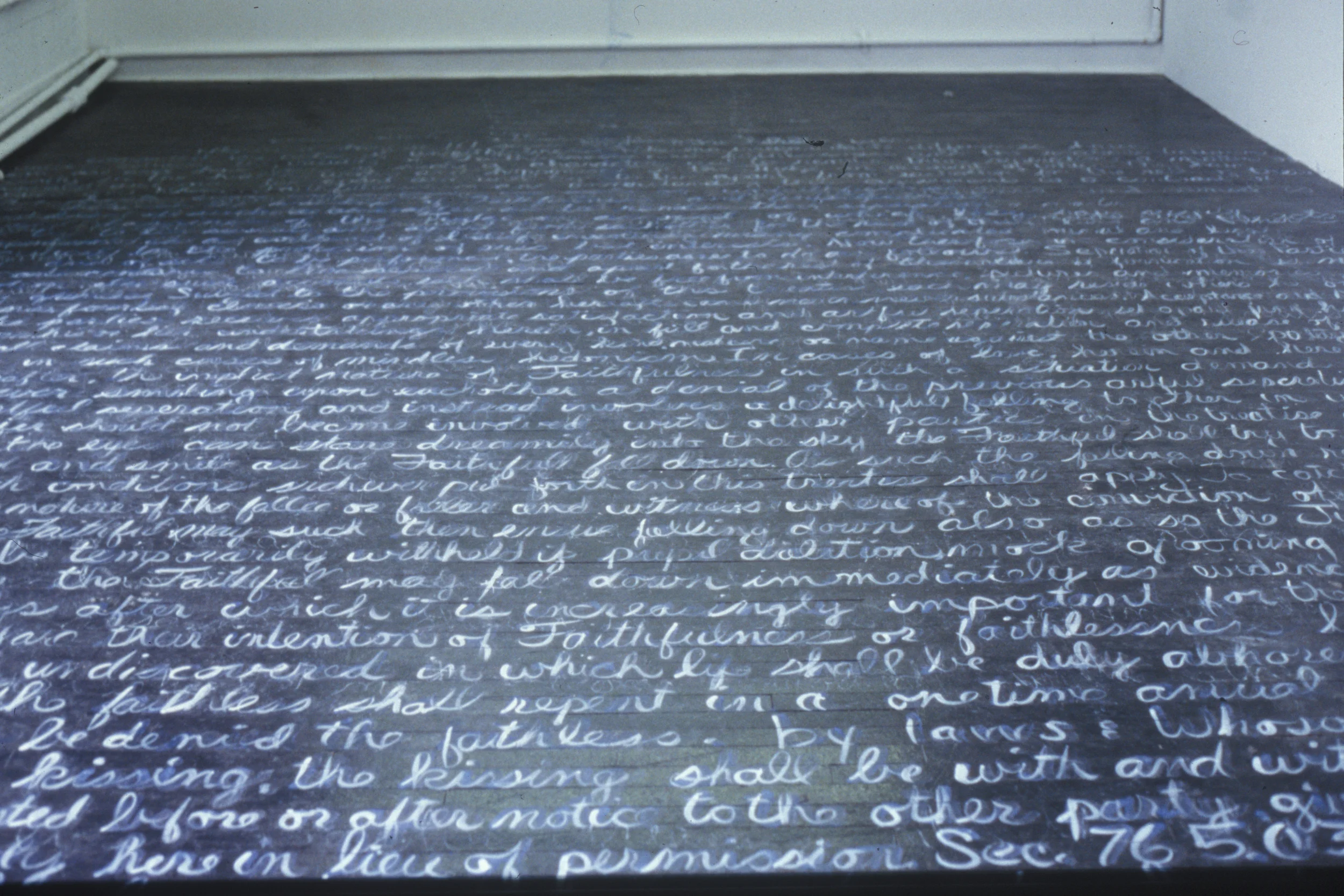 Treatise Concerning the Nature of Faithfulness (detail)