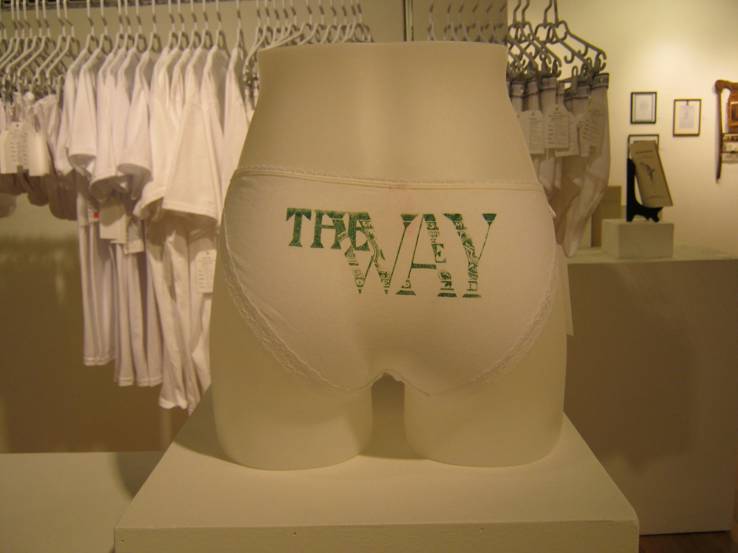 The Way: Your Guide to this Life and the Next (detail)