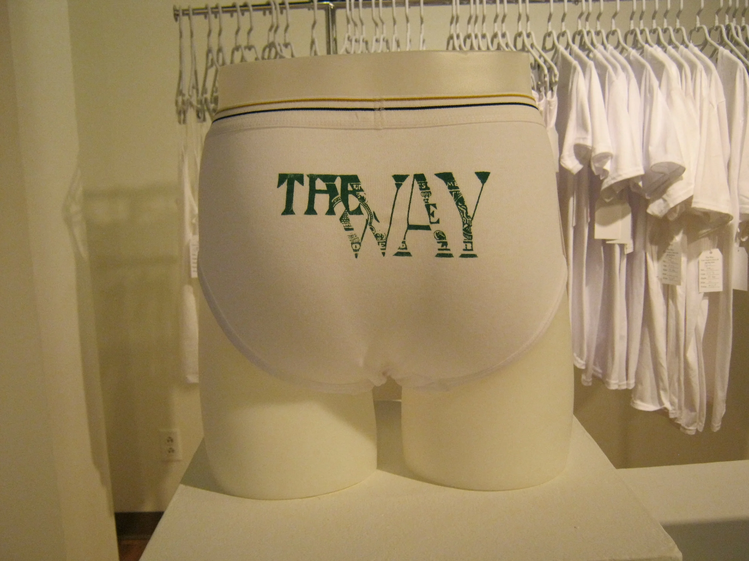 The Way: Your Guide to this Life and the Next (detail)