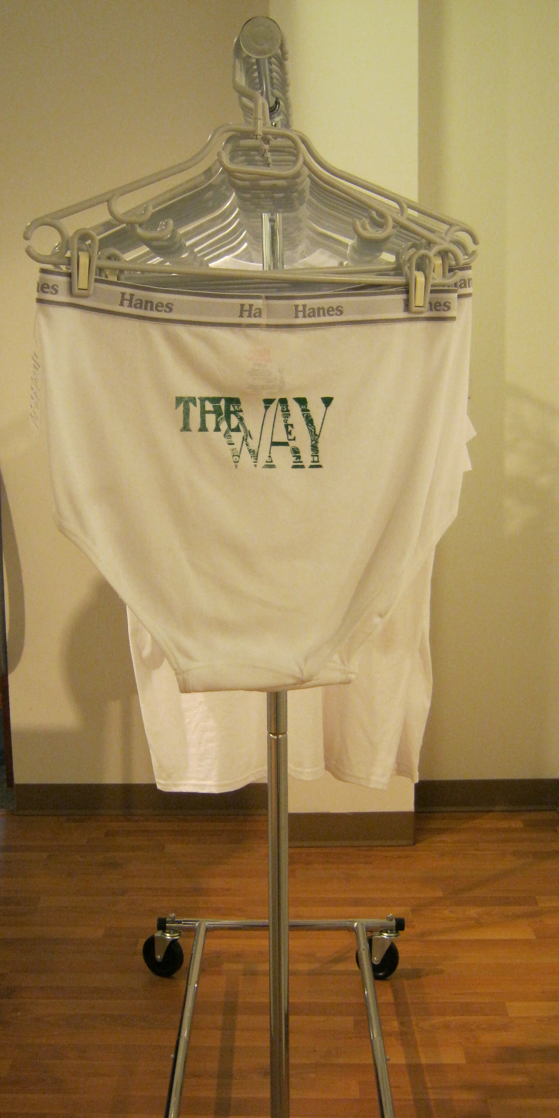 The Way: Your Guide to this Life and the Next (detail)