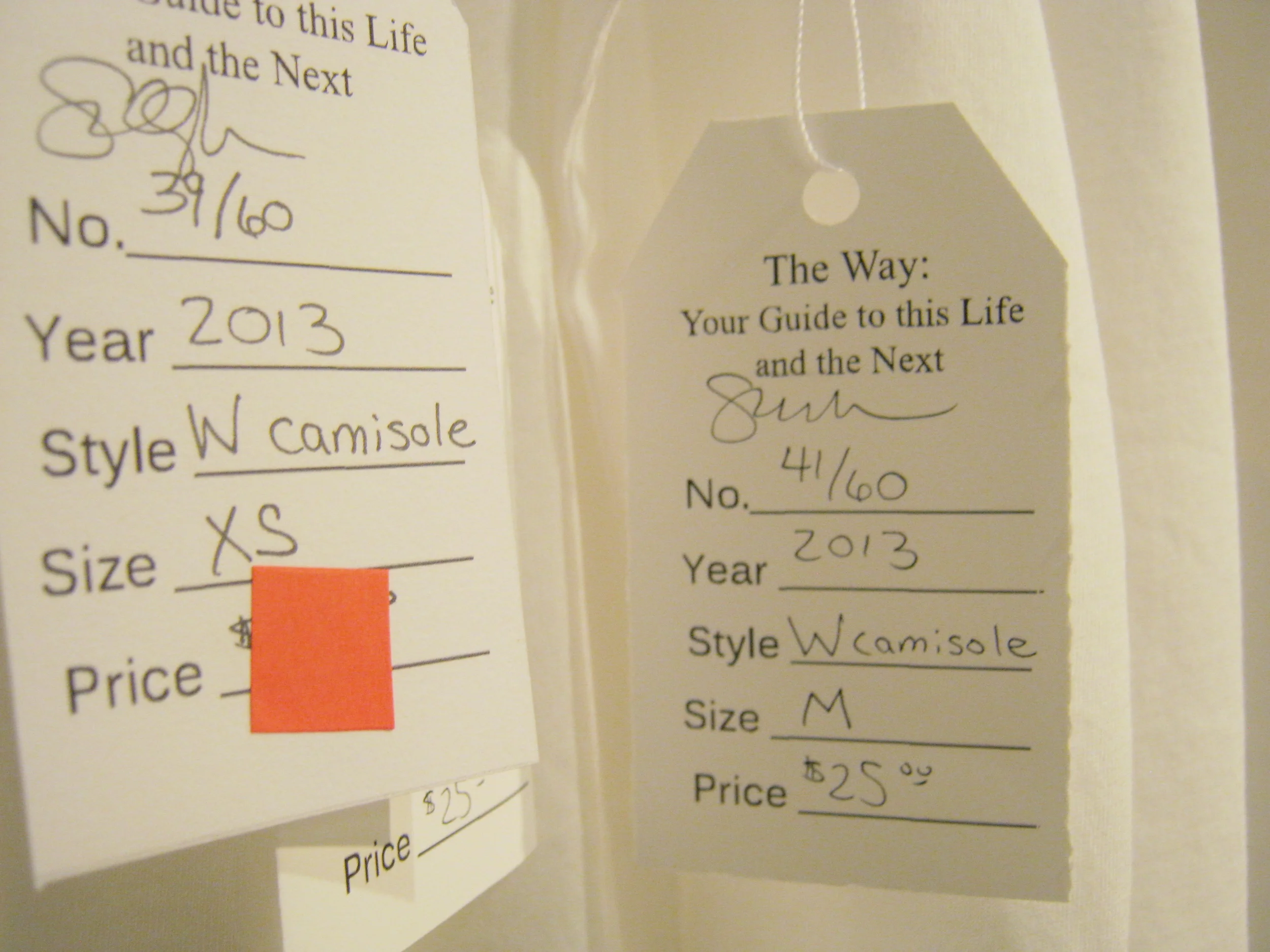 The Way: Your Guide to this Life and the Next (detail)