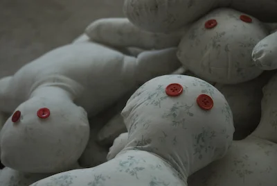Cupid's Nasty Arrows (detail)