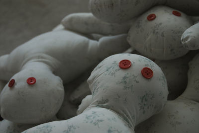 Cupid's Nasty Arrows (detail)