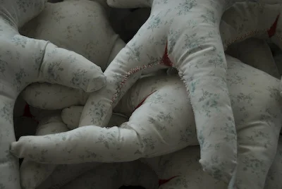 Cupid's Nasty Arrows (detail)