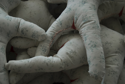 Cupid's Nasty Arrows (detail)