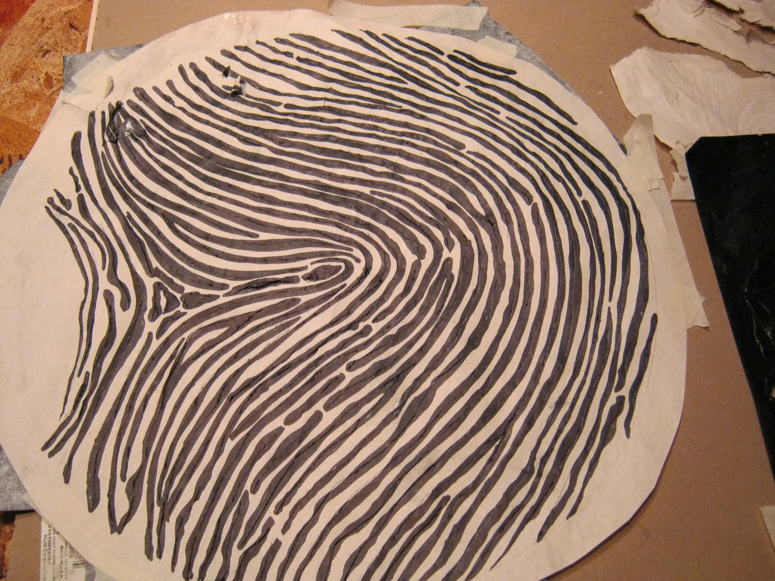 Cheater (work in progress-drawings)