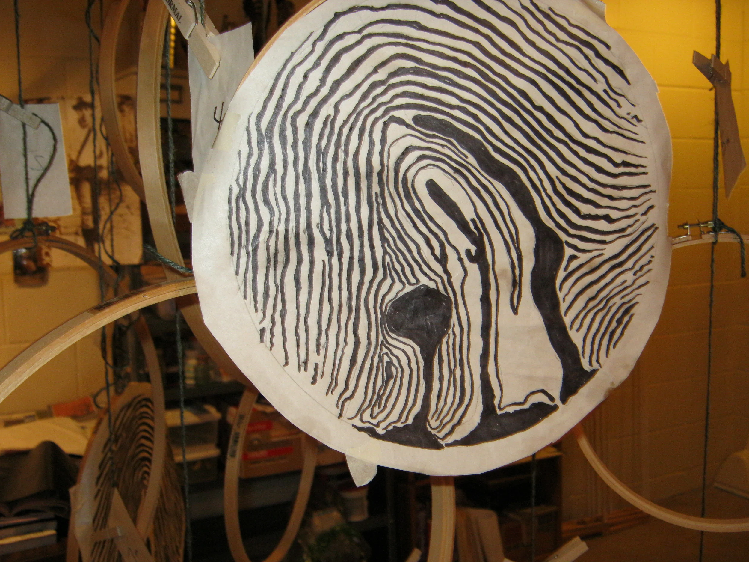 Cheater (work in progress-drawings)