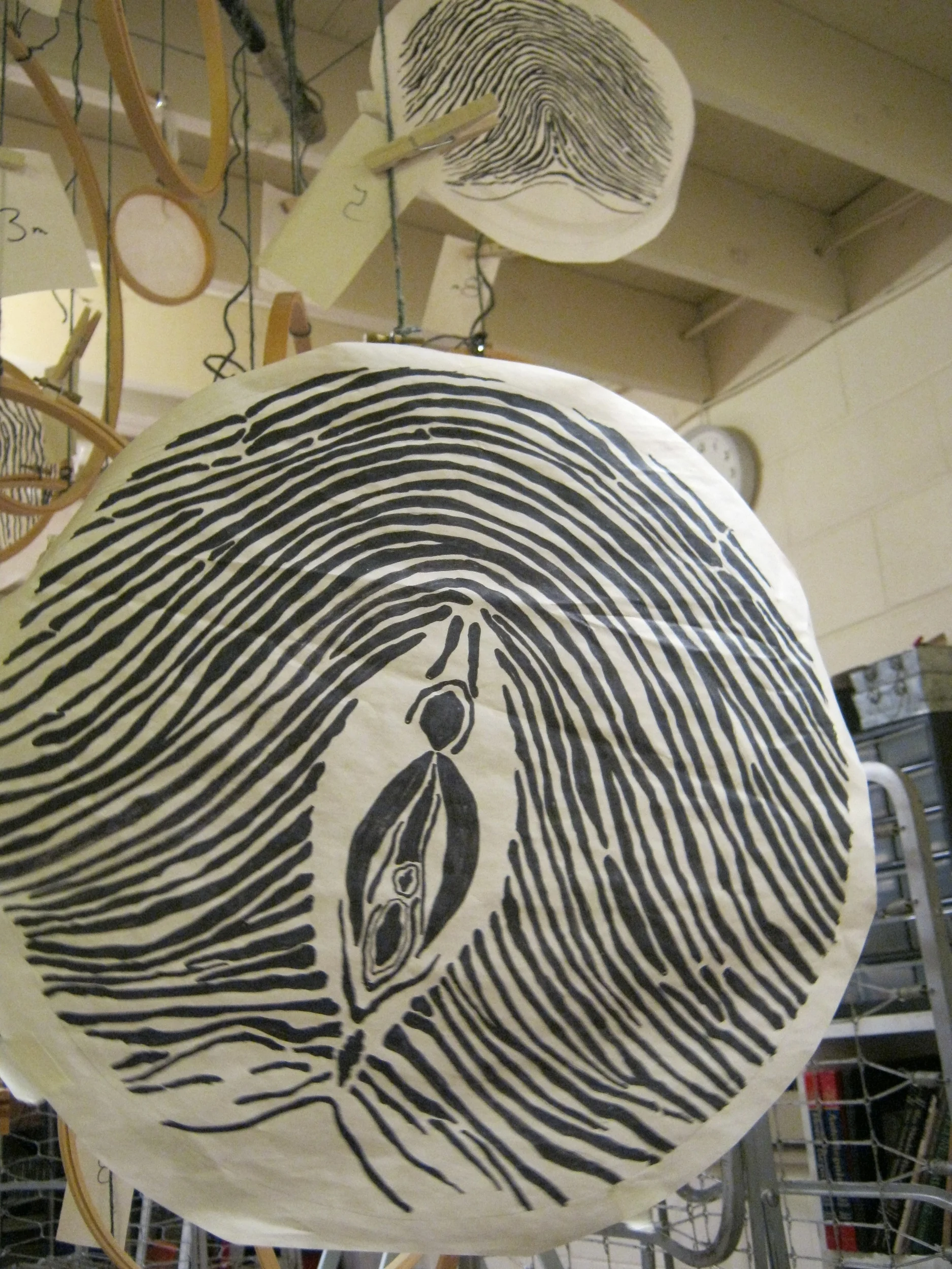 Cheater (work in progress-drawings)