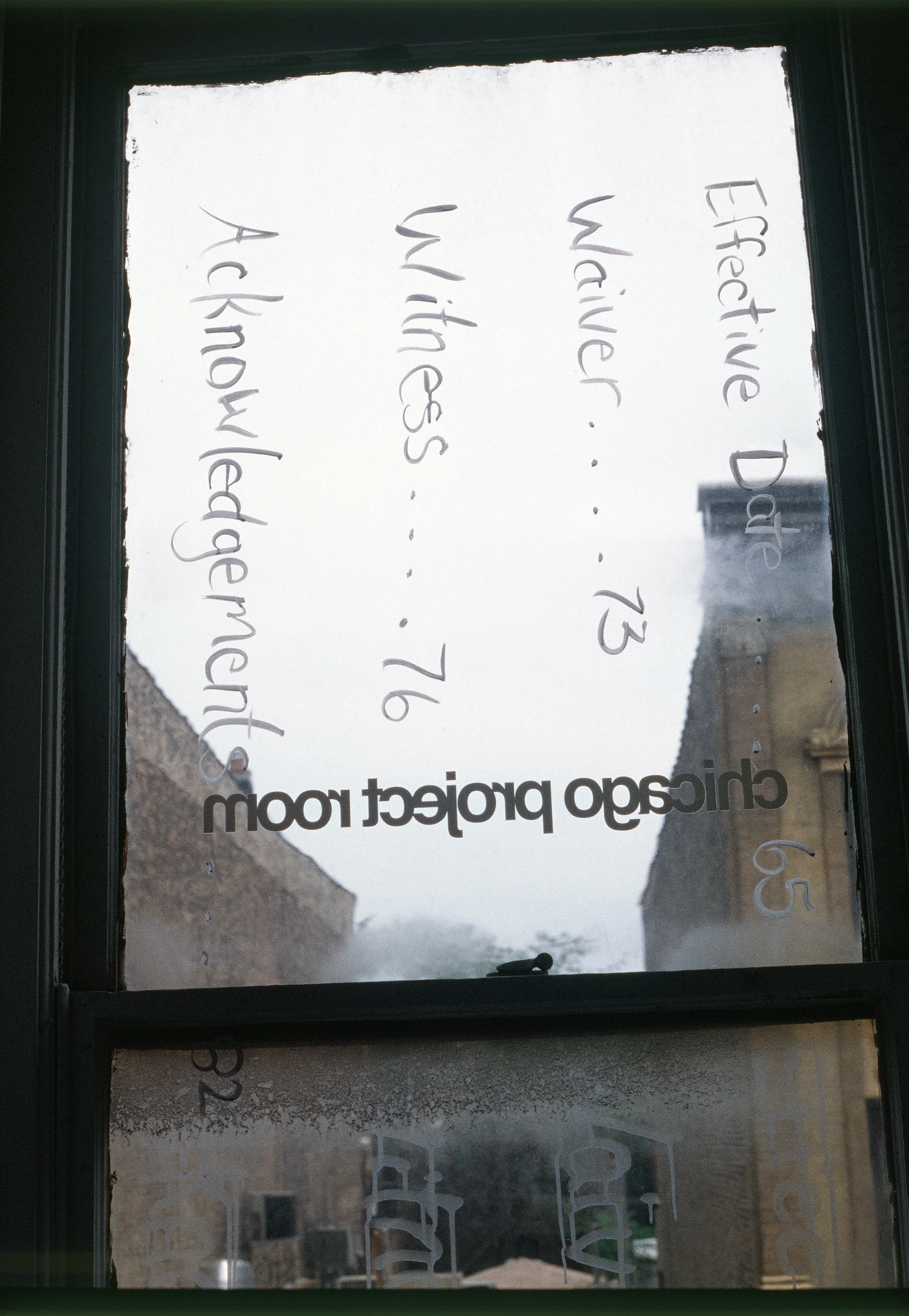 Treatise Concerning the Nature of Faithfulness (detail)