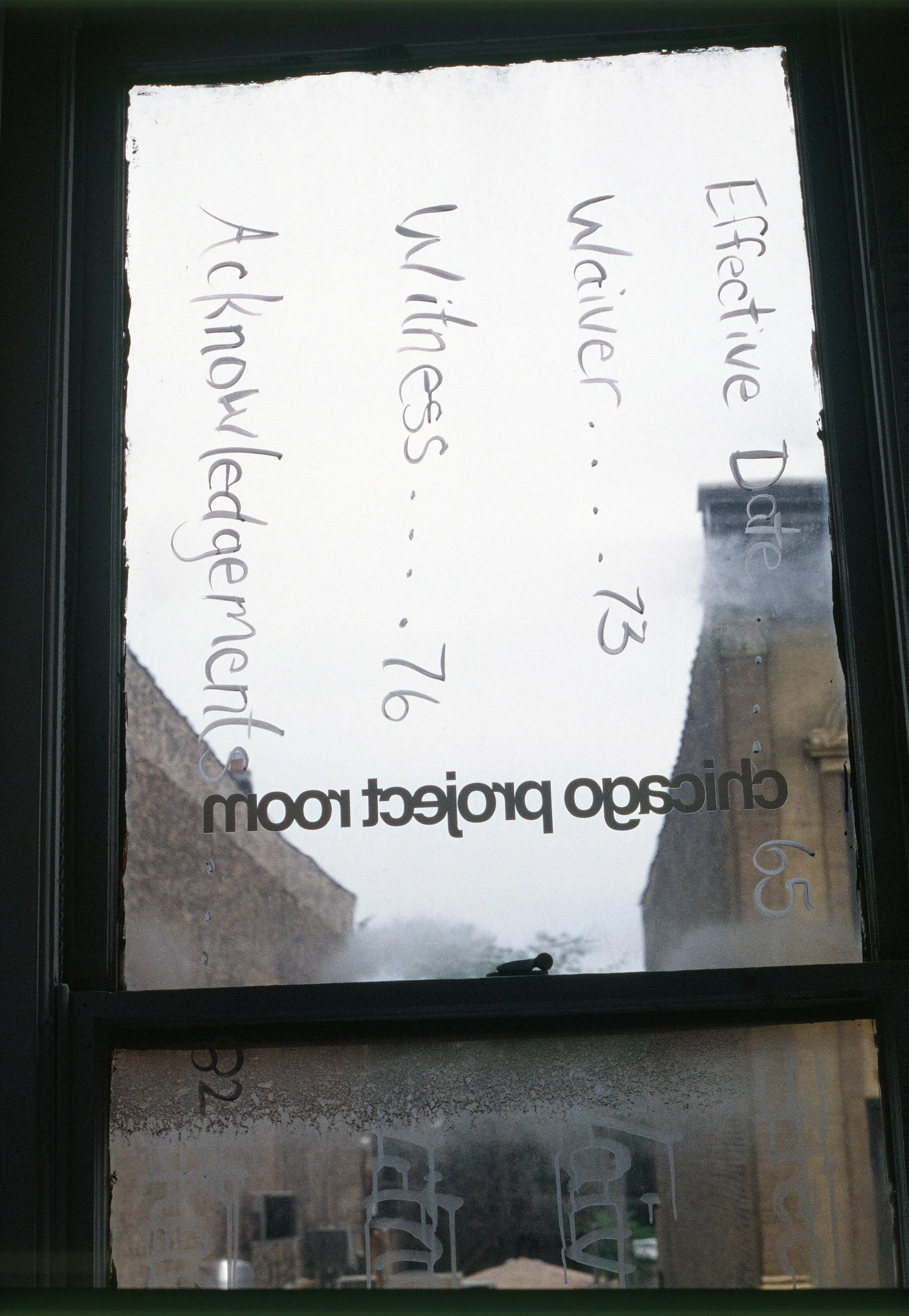 Treatise Concerning the Nature of Faithfulness