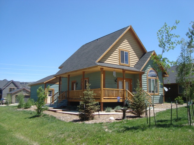 Grand Street, Hot Sulphur Springs, CO