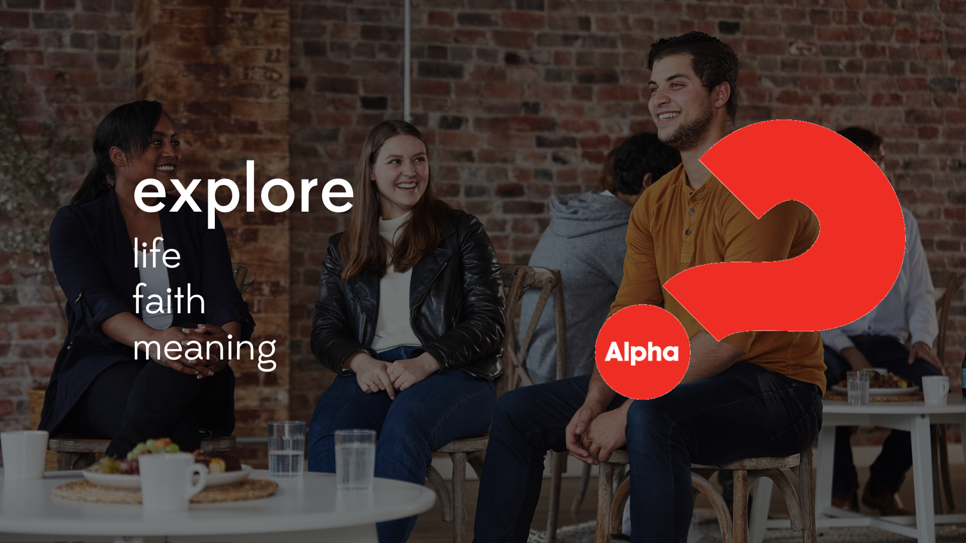 Alpha — the180 Church