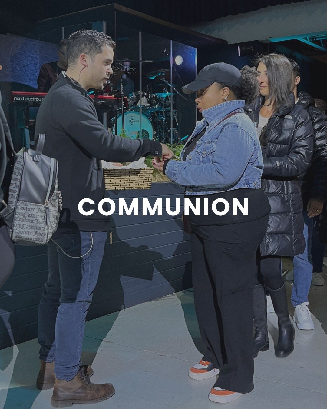 Sundays are special and this Sunday we look forward to sharing in communion together. Join us as we grow in our faith and learn to be the Church.

See you there!

3190 Rue DeLaunay, Laval
9 AM &amp; 11 AM