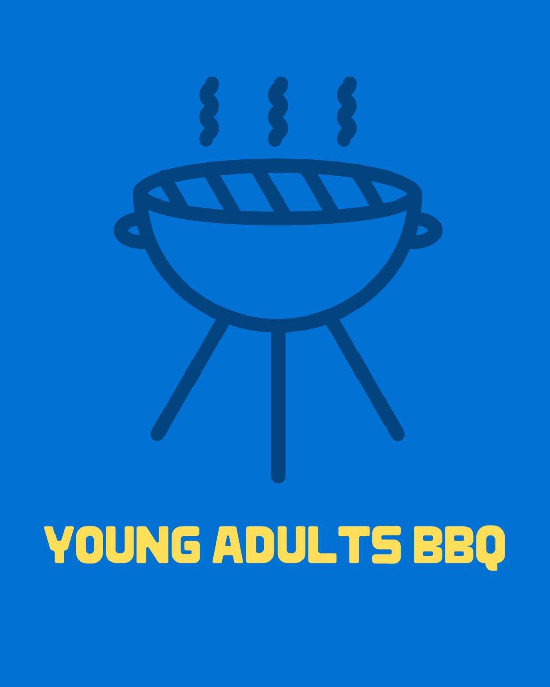This Friday, the young adults are meeting at the warehouse for a BBQ!

If you are post-secondary and have never been to a young adults night, this is a great chance to come out and make some connections before summer.

See you at 7:30 PM!

the180.ca/