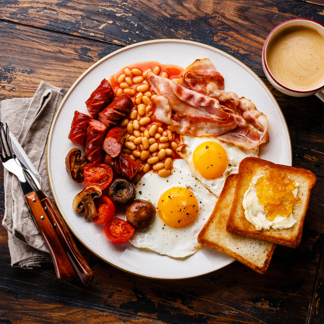 Men’s Breakfast