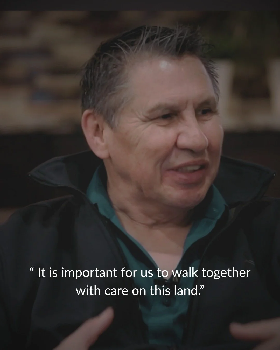 Today is National Day for Truth and Reconciliation.
How is God inviting you to take steps toward reconciliation in your life?

Howard Jolly is recently retired as Executive Director of the Indigenous Alliance Churches of Canada and carries a deep pas