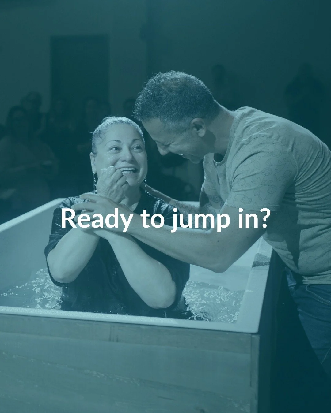 Wondering about baptism?

If you're thinking about taking next steps in your faith, consider attending our baptism class on Tuesday October 14 at 7:30 PM. 

This class is an opportunity to learn more about baptism, ask questions and discern with our 