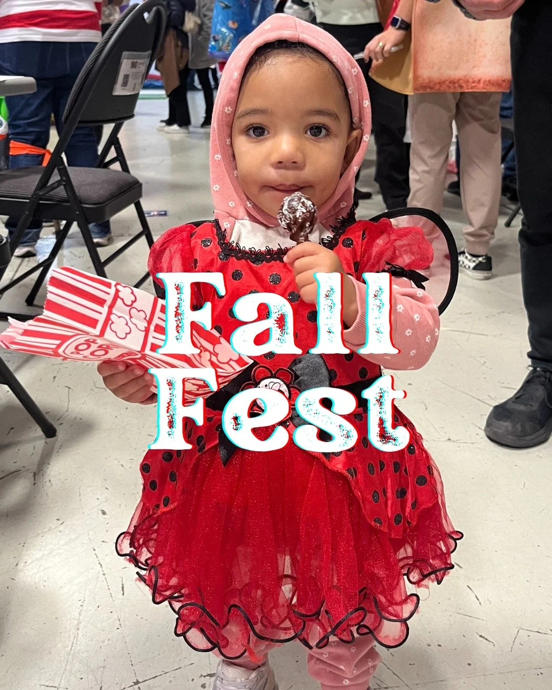 Fall Fest is this Saturday October 25!

Invite friends and neighbours and come out for a fun morning of games, crafts and treats at the warehouse from 10 AM - 12:30 PM. 

Tag a friend or share this link: the180.ca/fallfest

Costumes are optional, kee