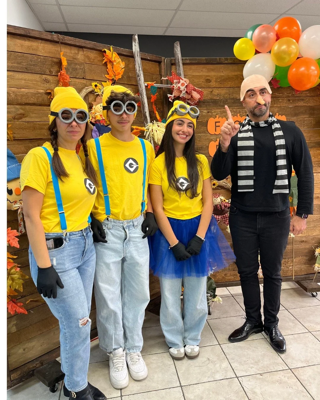 What an amazing time at Fall Fest!

Thank you to the huge team of people who worked to make this great event happen. So many new faces came through the doors of the180 warehouse for a fun-filled morning of games and treats.

Thank you to our partners