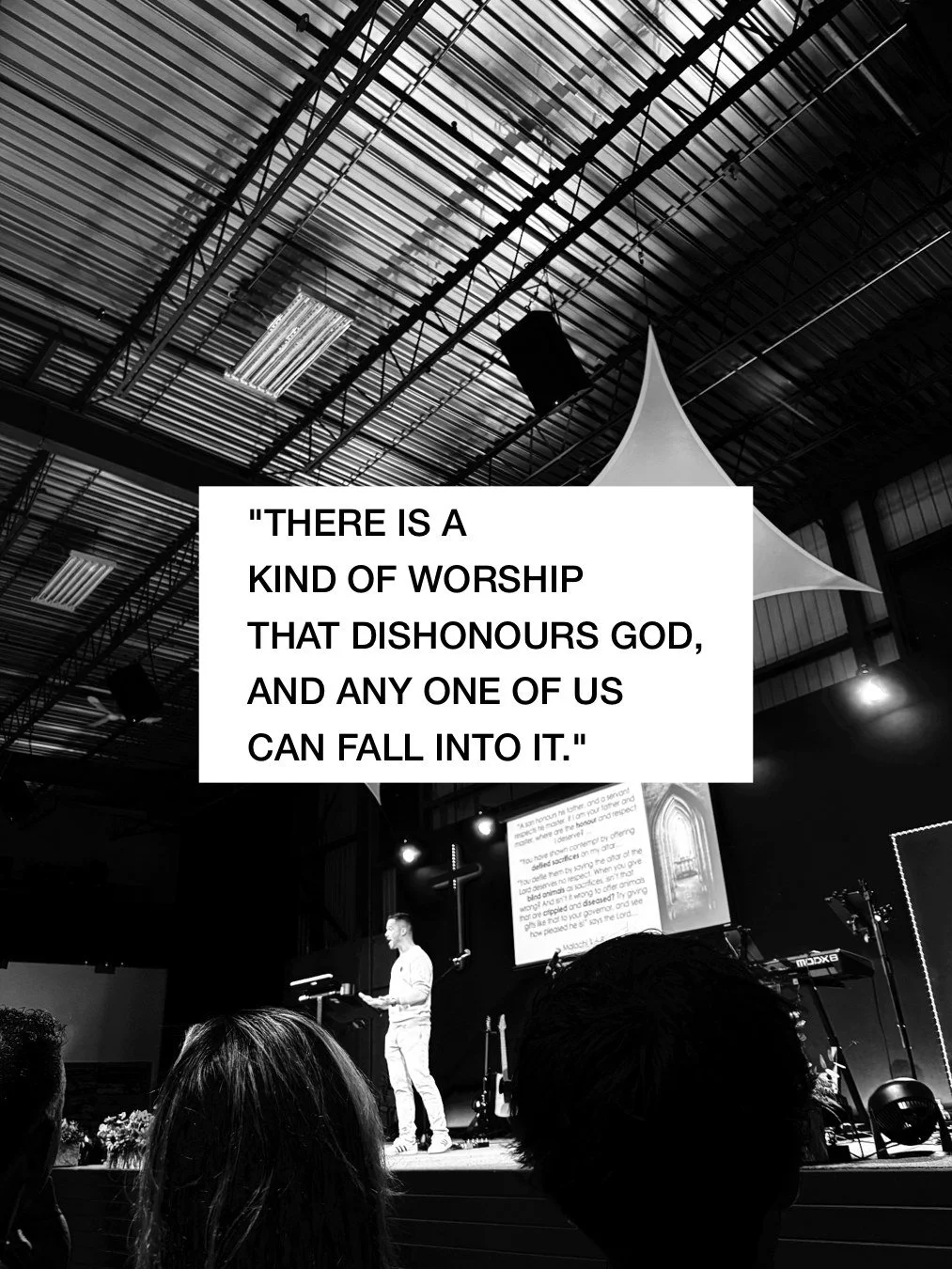 On Sunday, Pastor Michael opened our new series in Malachi: &quot;How Long Until You Learn.&quot; We explored God&rsquo;s loving rebuke to a people whose worship no longer honoured Him. We were invited to examine the places where our own hearts have 