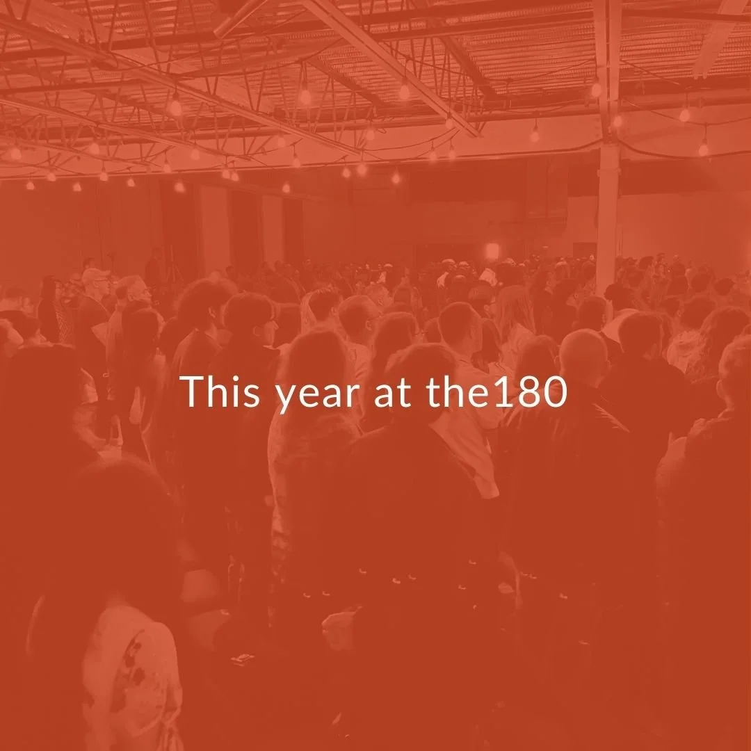 In 2025, we&rsquo;ve seen the goodness of God in so many ways.

These slides offer a small snapshot of the growth, faith, and community taking shape at the180, but they don't tell the whole story.

Visit the180.ca/a-look-back-at-2025 to see more, and