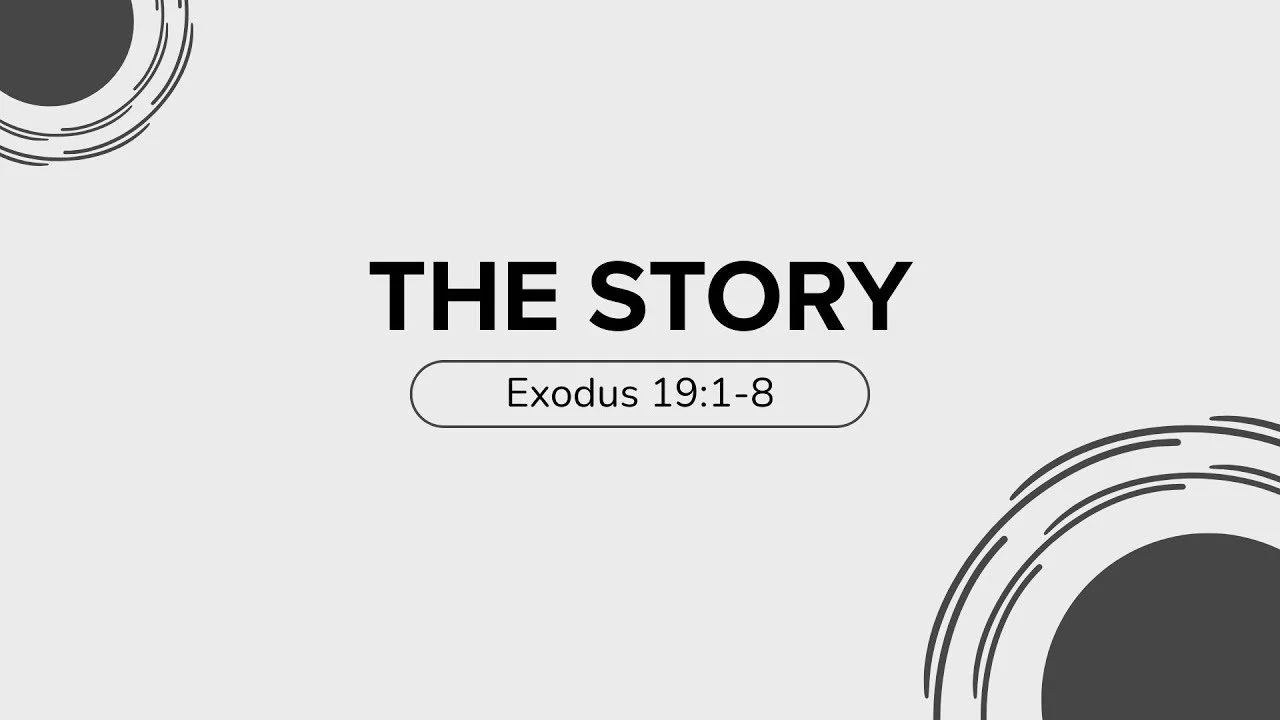Stand-Alone Message | The Story - Chris Throness