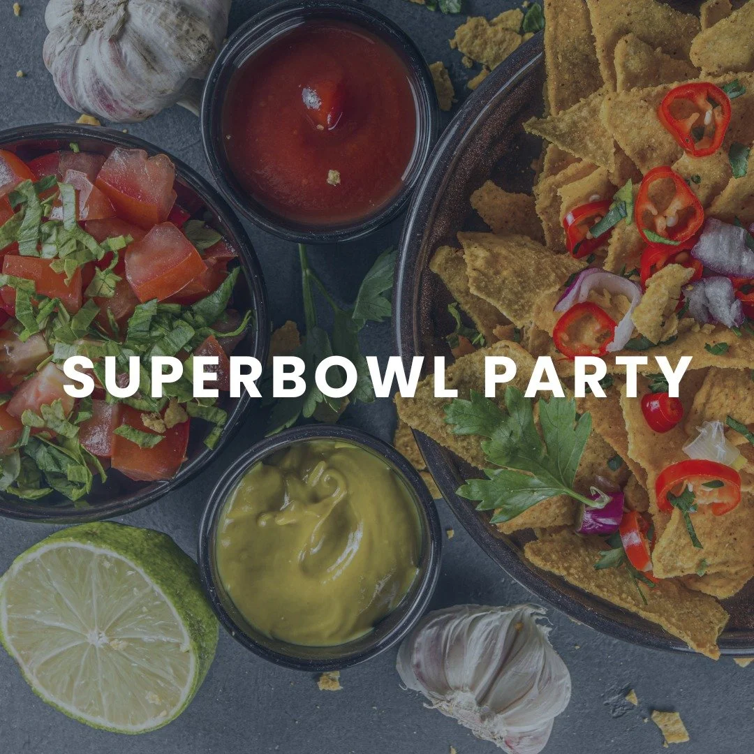 Superbowl is this Sunday!

Invite some friends and come out to our watch party at the warehouse at 6 PM. It's going to be a fun evening to watch the game, hang out together and enjoy some snacks. 

Sign up at the180.ca

the180church.churchcenter.com/