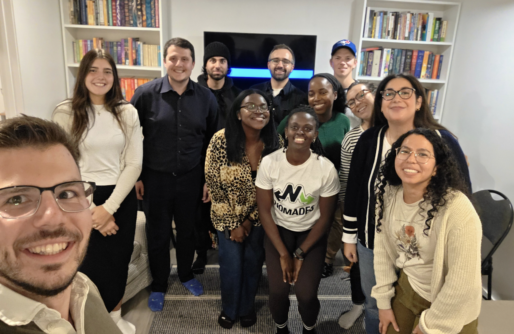 180 Young Adults Retreat Registration - Winter 2026