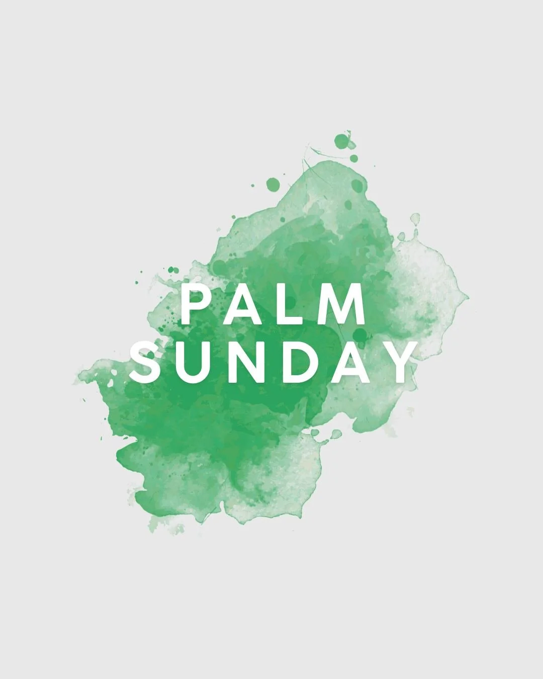 You&rsquo;re invited to join us this Holy Week, as we take time to reflect on the story at the heart of the Christian faith. 

We gather this week to remember the love, sacrifice, and resurrection of Jesus &mdash; and what it means for our lives toda