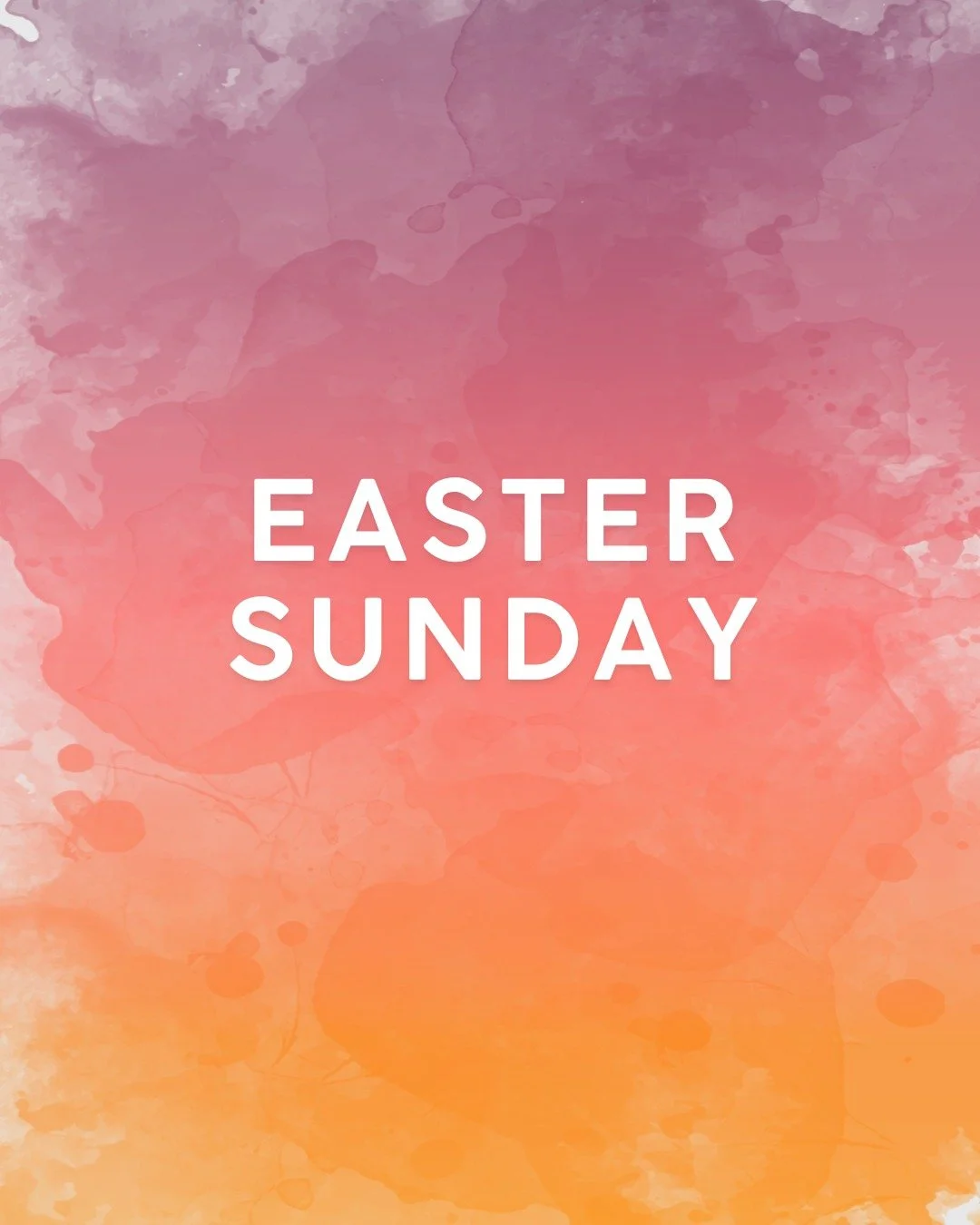 On Easter Sunday we gather with joy and hope to celebrate the resurrection of Jesus &mdash; the reminder of God's unending love and that new beginnings are possible for all of us.

You&rsquo;re invited to join us as we gather together to sing, learn 