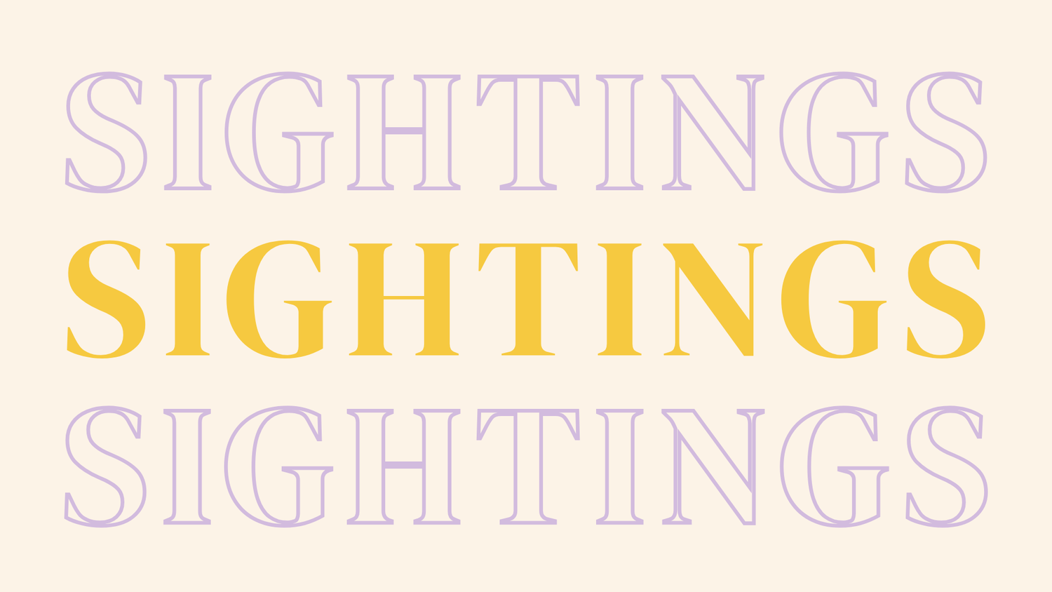Sightings | Week 3: When Jesus Blesses What's Next - Dom Ruso episode artwork