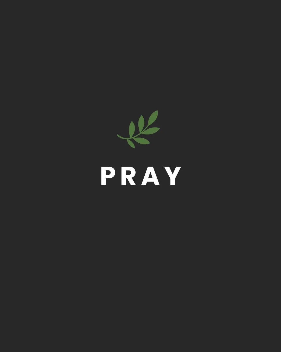 This is the first week of this summer's Prayer &amp; Fasting experience where we are spending the first week of each month on focused prayer themes &amp; Bible readings.

Take a few minutes to reflect on today's Bible passage in James and pray for ou