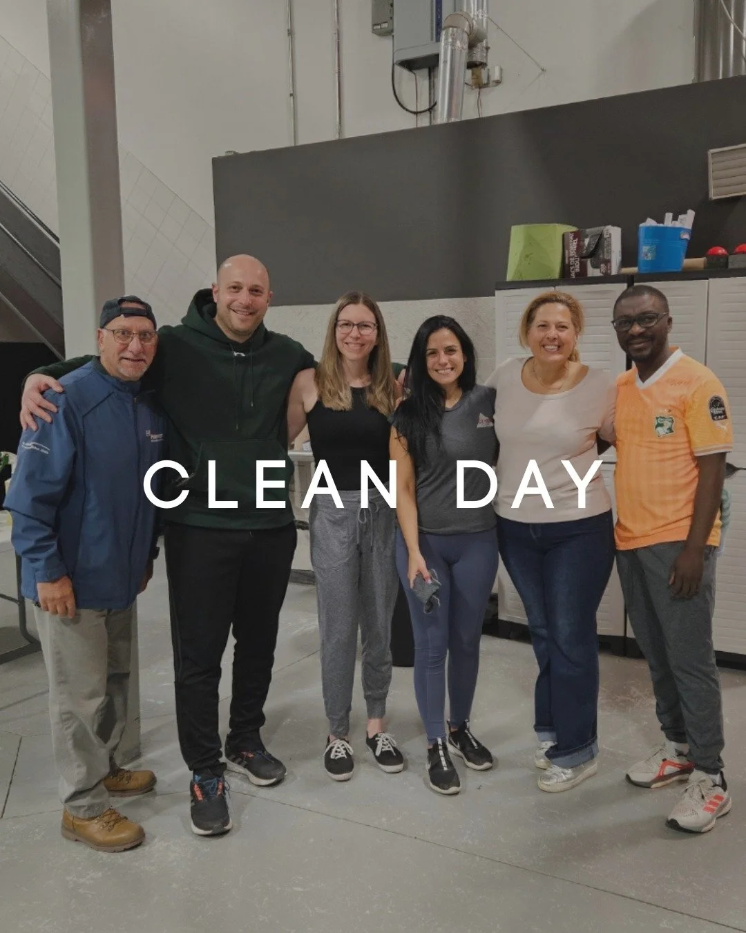 Let's roll up our sleeves for a spring clean at the warehouse!

On Saturday May 30 from 9 AM to 3 PM, come spend some time helping out, meeting new people, and refreshing our space. It&rsquo;s a simple but meaningful way to invest in our community an
