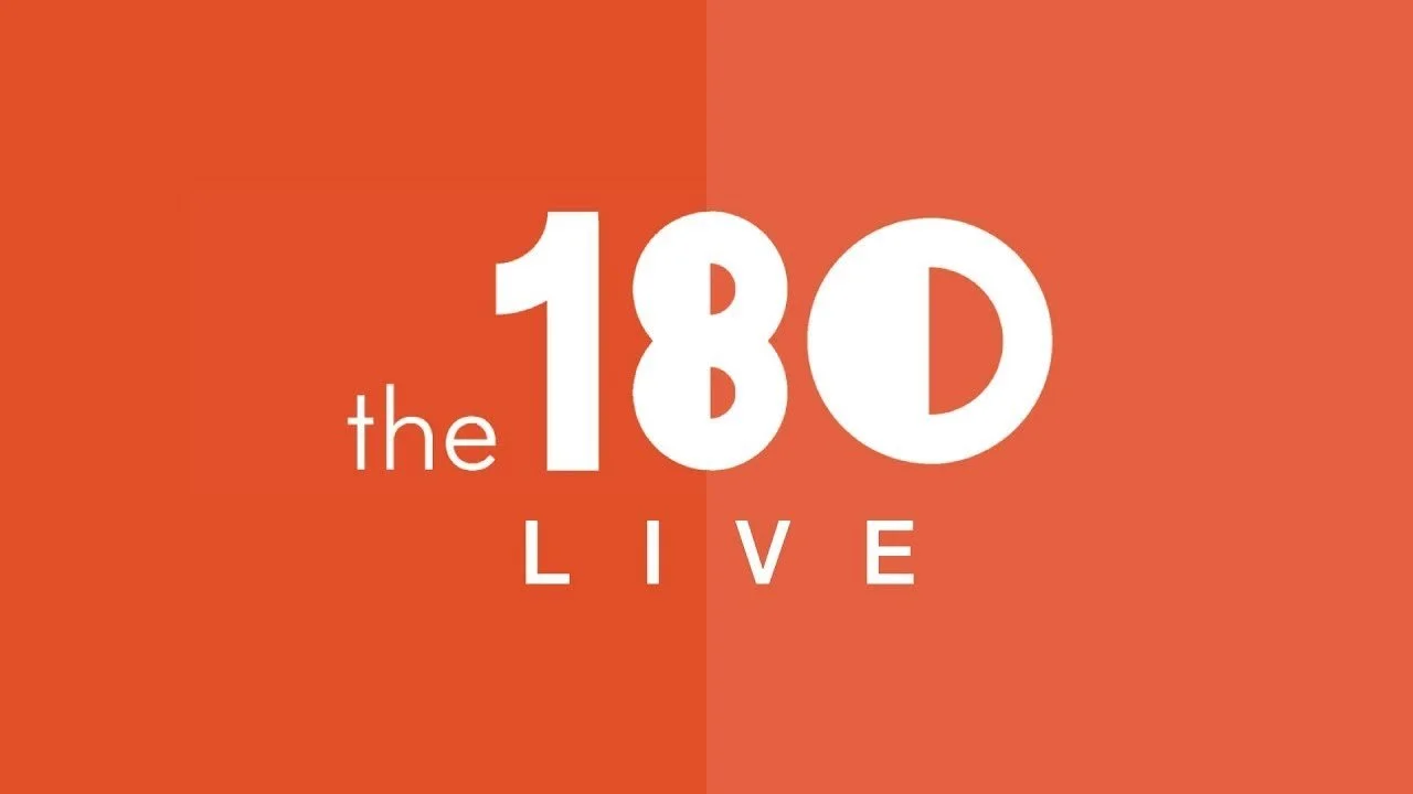 Friends of the180 | Week 1: It Keeps Coming Down to This - Rob Hogendoorn