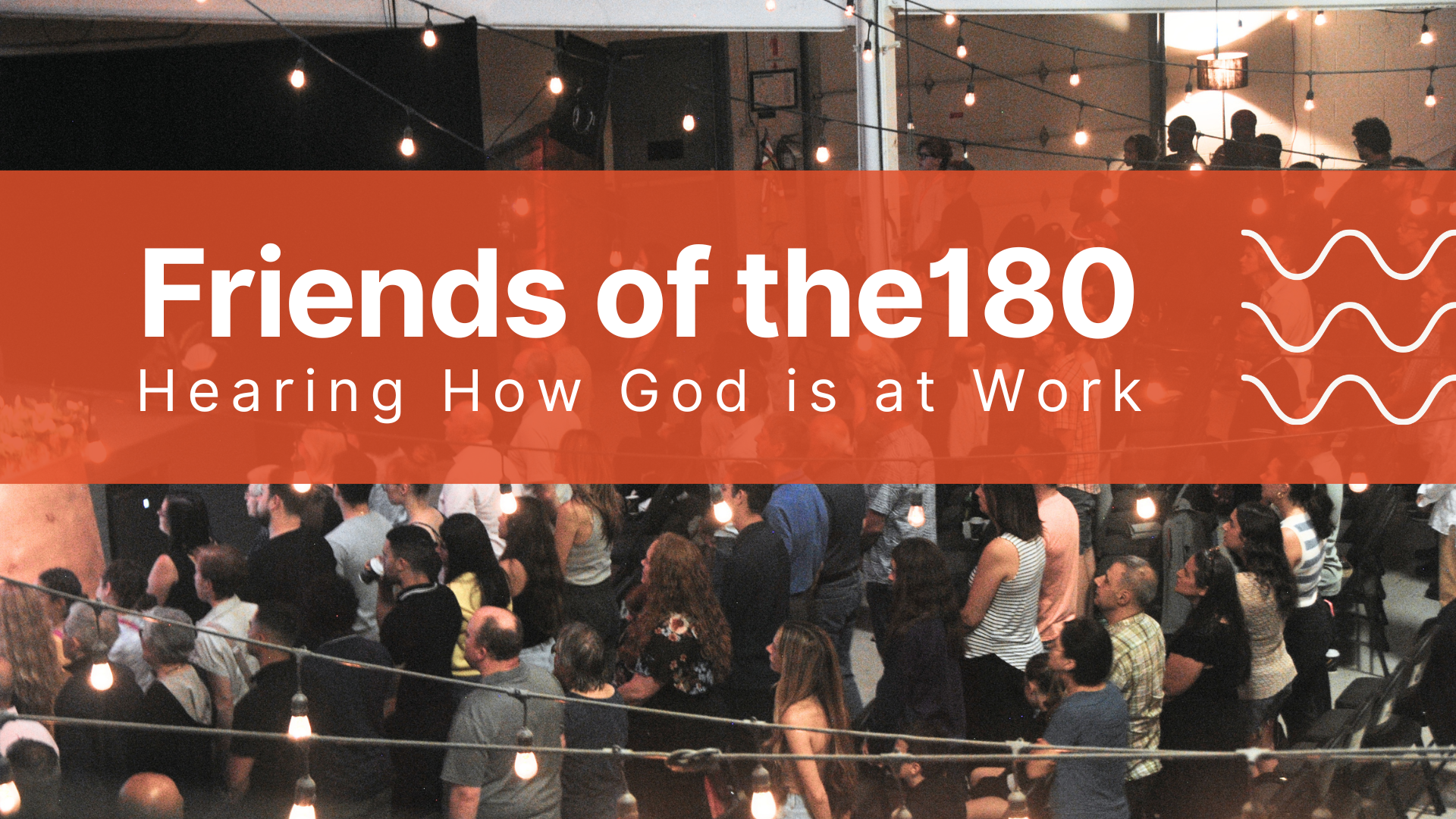 Friends of the180 | Week 2: Shine Like Stars - Bryce Ashlin-Mayo 